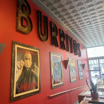 Mickey's Massive Burritos - New American Near Me - La Salle, Illinois