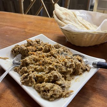 Mediterranean Experience - babaganoush - Mediterranean Near Me - Daytona Beach, Florida