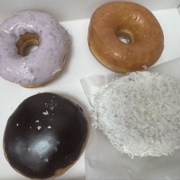 Chocolate Glazed Donut