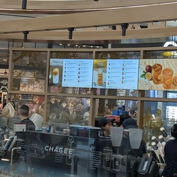 Chagee Modern Teahouse - Coffee & Tea Near Me - Torrance, California