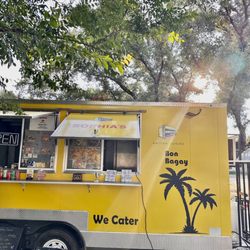 Sophia’s Haitian Cuisine - Food truck