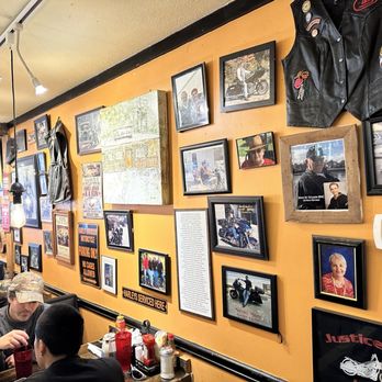 The Rusty Bike Cafe - Wall of fame! - Cafes Near Me - Clayton, Georgia The Rusty Bike Cafe - Wall of fame! - Cafes Near Me - Clayton, Georgia