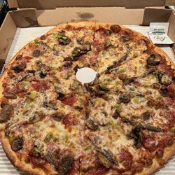 Old Hag's Pizza and Pasta
