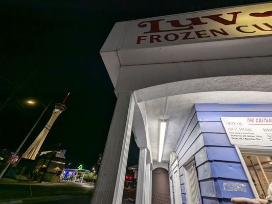 Luv-It Frozen Custard by null