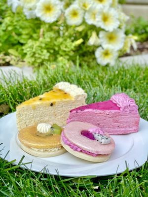Doki Doki - Japanese Dessert Café by null