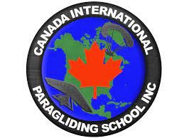 Canada International Paragliding School Logo