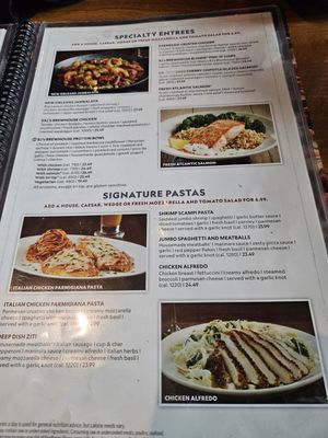 Menu photo 2 BJ's Restaurant & Brewhouse Toms River, NJ Menu photo 2 BJ's Restaurant & Brewhouse Toms River, NJ