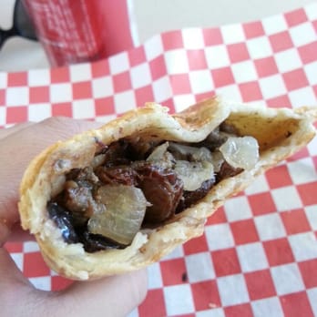 Big E Cafe - beef empanada - Coffee & Tea Near Me - San Jose, California
