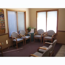 Rayview Dental Group - Dentist Office Waiting Room