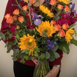 Rays of Life Bouquet (Deluxe version)