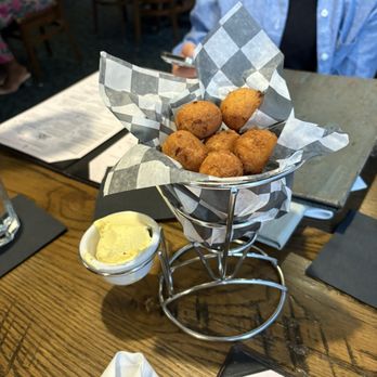 Sea Captain's House - The BEST Hushpuppies - Seafood Near Me - Myrtle Beach, South Carolina