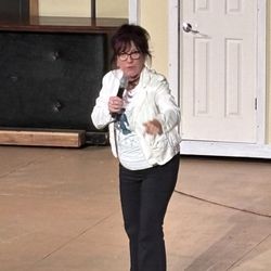 Woodminster Summer Musicals - Maureen Langan, semifinalist on America's got talent