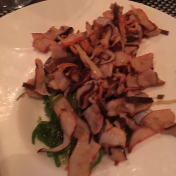 O-Ku - Seaweed salad - Sushi Bars Near Me - Charlotte, North Carolina O-Ku - Seaweed salad - Sushi Bars Near Me - Charlotte, North Carolina