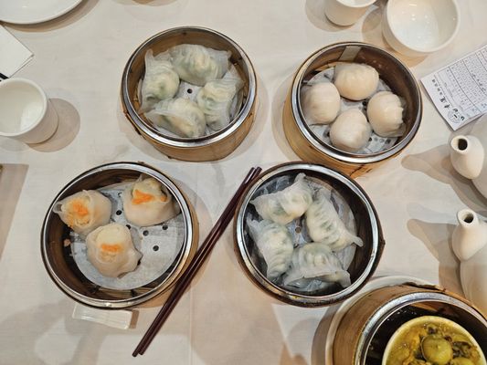 Continental Seafood Restaurant by null