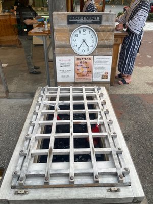 Goshonoyu Onsen by null