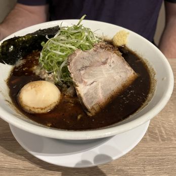 Ramen Mik - Black ramen - Ramen Near Me - Escondido, California Ramen Mik - Black ramen - Ramen Near Me - Escondido, California
