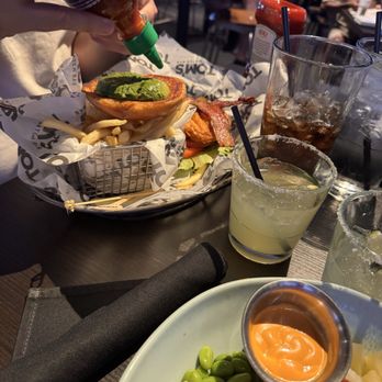 Tom's Watch Bar - Chicken sandwich - New American Near Me - Las Vegas, Nevada Tom's Watch Bar - Chicken sandwich - New American Near Me - Las Vegas, Nevada