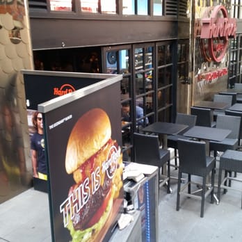 Hard Rock Cafe - Bars Near Me - Hong Kong, HK