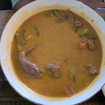 Jasmine Thai - Penang Curry! - Thai Near Me - Indianapolis, Indiana