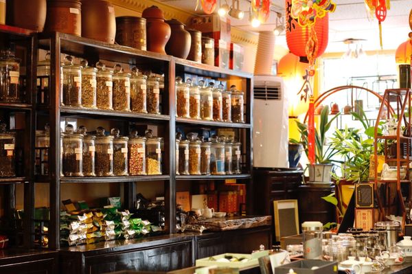 New Century Tea Gallery by null