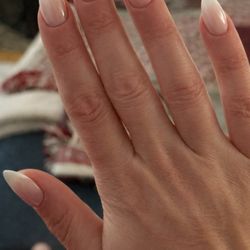 Le Lam Nail Salon - Nailed it for the wedding!