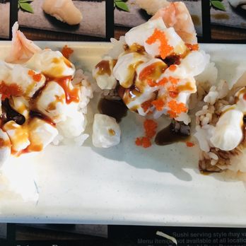 Sushi Ring - Sushi Bars Near Me - Everett, Washington