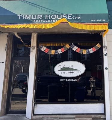 Timur House Restaurant by null