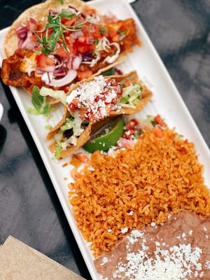 RED O "Taste of Mexico" by null