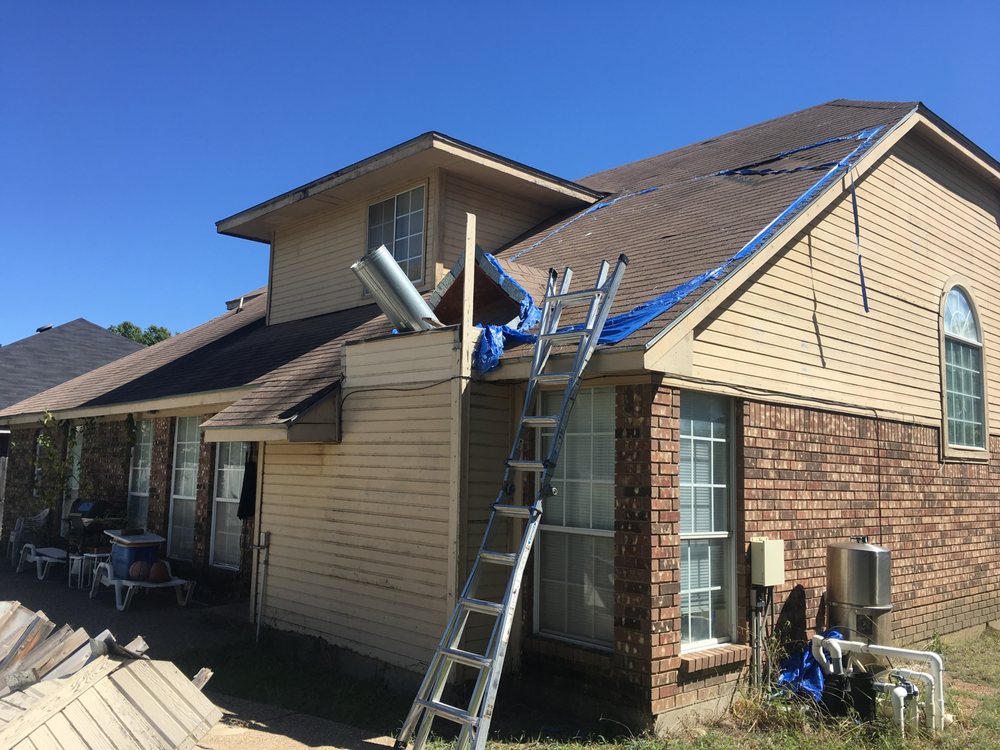 Slide of Grayson Roofing and Construction