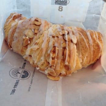 Some Crust Bakery - Almond croissant - Bakeries Near Me - Claremont, California Some Crust Bakery - Almond croissant - Bakeries Near Me - Claremont, California