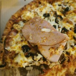 Pizza no Sauce.
