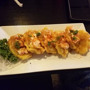 Sushi Queen - fried green tomatoes - Sushi Bars Near Me - Charlotte, North Carolina