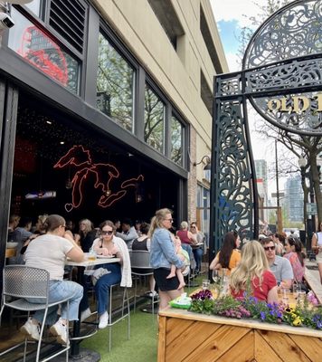 Happy Camper Pizza by null