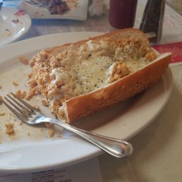 Buffalo Chicken Cheesesteak