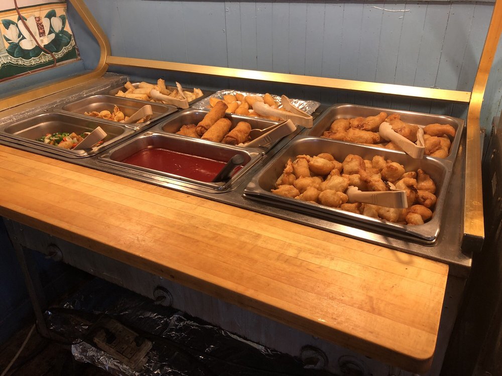 Food from Golden Chef