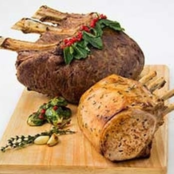 Rastelli Foods Group - a rack of lamb on a cutting board - Grocery Near Me - Swedesboro, New Jersey Rastelli Foods Group - a rack of lamb on a cutting board - Grocery Near Me - Swedesboro, New Jersey