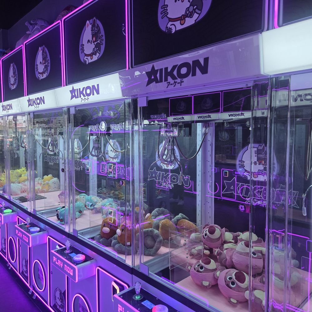 Aikon Arcade - Arcades Near Me - Tampa, Florida Aikon Arcade - Arcades Near Me - Tampa, Florida