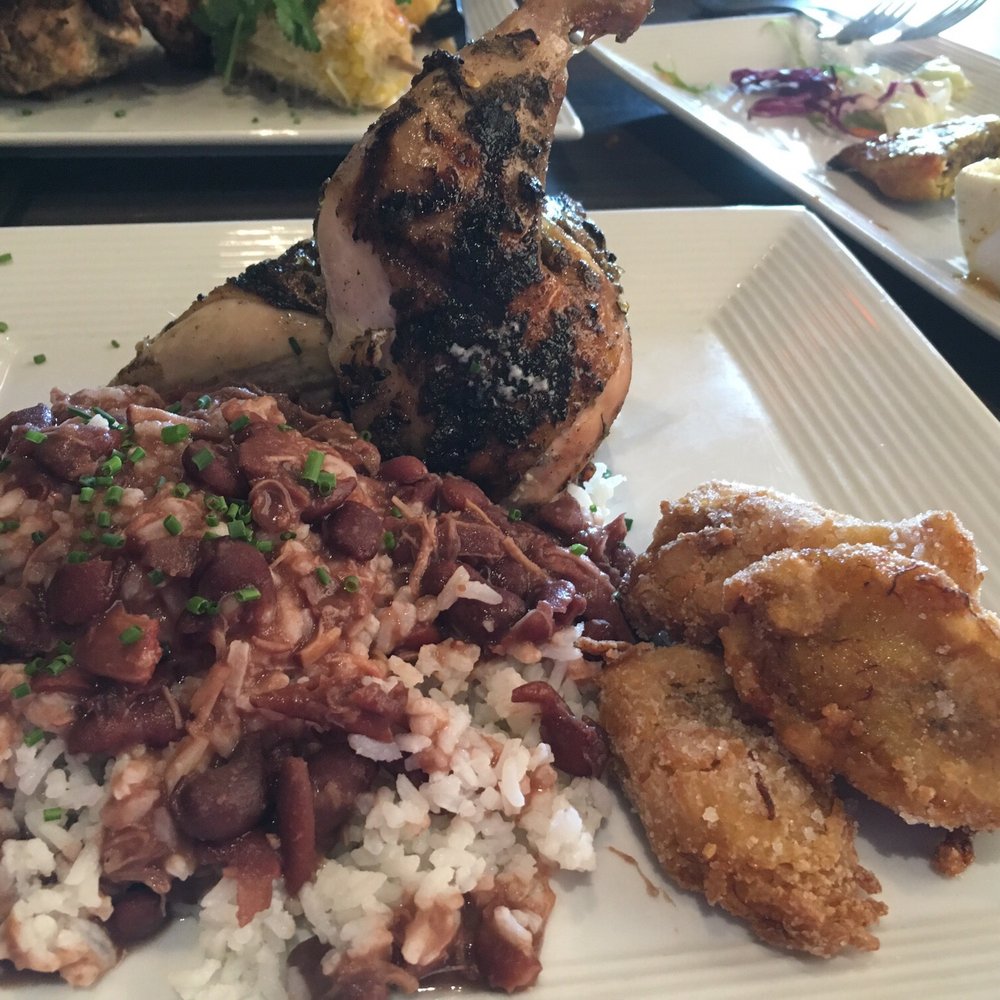 Sisserou's Caribbean Restaurant & Catering - Jerk chicken, red beans and rice, and plantations. - Caribbean Near Me - Tulsa, Oklahoma Sisserou's Caribbean Restaurant & Catering - Jerk chicken, red beans and rice, and plantations. - Caribbean Near Me - Tulsa, Oklahoma