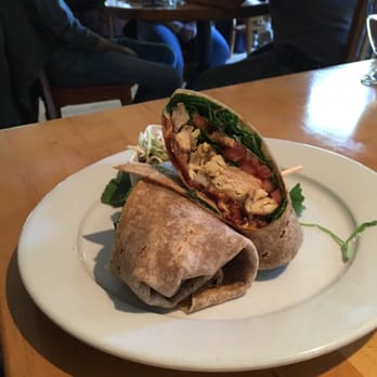 At The Corner - Chicken chipotle wrap - Beer Bar Near Me - Litchfield, Connecticut