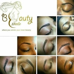 The Beauty Exhale