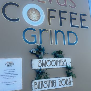Silva's Coffee Grind - Food Trucks Near Me - Wesley Chapel, Florida