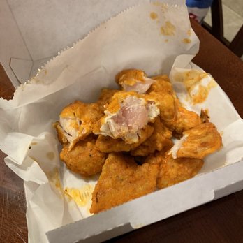 Mountain Mike's Pizza - Boneless Wings - Pizza Near Me - Pinole, California