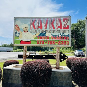 Kavkaz Restaurant - Russian Near Me - Loganton, Pennsylvania