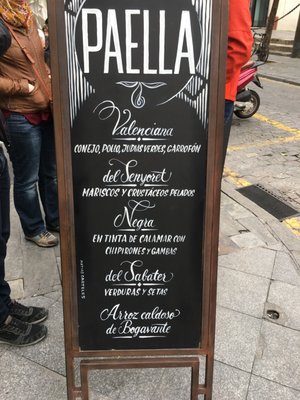 Menu photo 5 Gusto Seville, SE