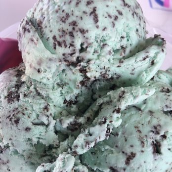 Baskin-Robbins - Mint Chocolate Chip - Ice Cream & Frozen Yogurt Near Me - San Jose, California