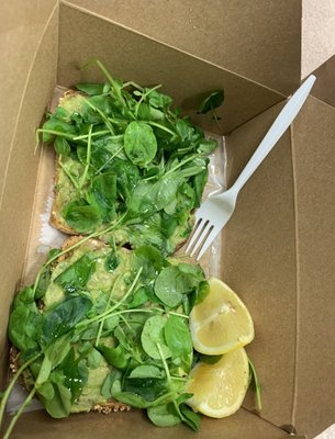 Root & Vine Juice Bar by null