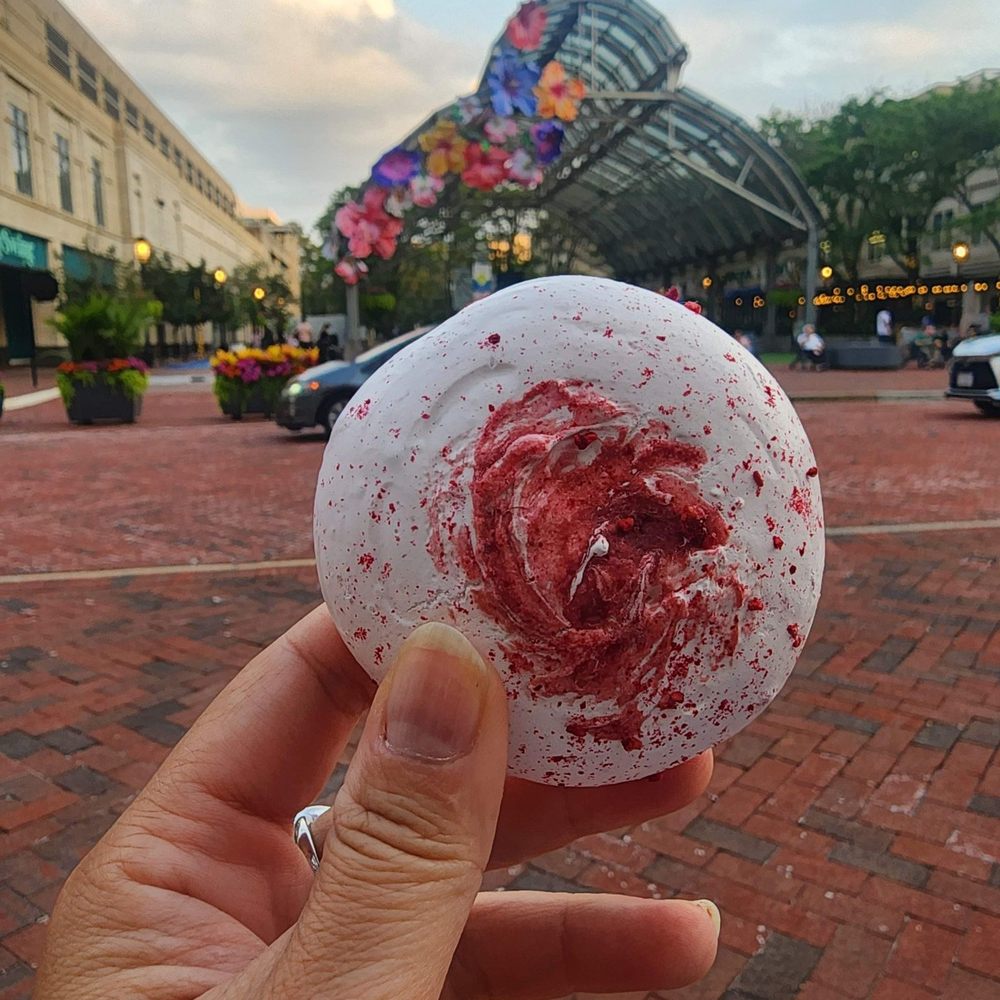 Tatte Bakery & Cafe | Reston - Raspberry yogurt melange cookie - Coffee & Tea Near Me - Reston, Virginia Tatte Bakery & Cafe | Reston - Raspberry yogurt melange cookie - Coffee & Tea Near Me - Reston, Virginia