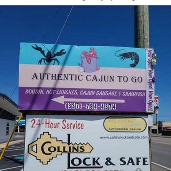 Authentic Cajun To Go - Cajun/Creole Near Me - Brunswick, Georgia
