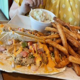 Fish Tacos