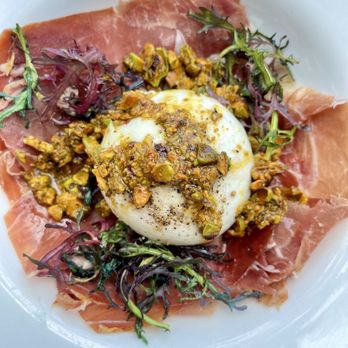 OSTE - BURRATA E SAN DANIELE - Italian Near Me - Los Angeles, California